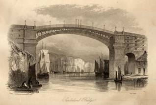 Royal Arch Masonry - Sunderland Iron Bridge